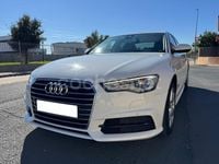 Usado Audi A6 190 CV (139 kW) 2017 Blanco Berlina