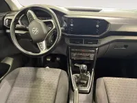 Usado VW T-Cross Advance 110 CV (80 kW) 2020 Blanco SUV