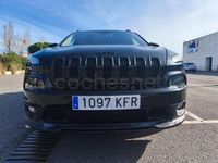 Usado Jeep Cherokee Night Eagle 200 CV (147 kW) 2017 Negro SUV
