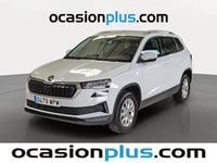 Usado Skoda Karoq Selection 116 CV (85 kW) 2024 Blanco SUV