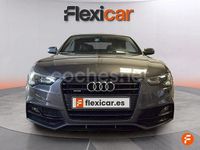 Usado Audi A5 Cabriolet S-Line 190 CV (139 kW) 2016 Gris Descapotable
