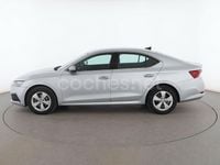 Usado Skoda Octavia Ambition 150 CV (110 kW) 2022 Gris Berlina
