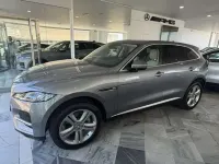 Usado Jaguar F-Pace SE 204 CV (150 kW) 2022 Gris SUV
