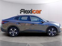 Usado Citroën C4 X PureTech 102 CV (75 kW) 2024 Gris SUV