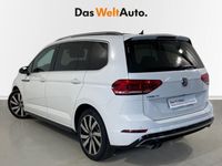 usado VW Touran Sport 1.8 TSI 132 kW (180 CV) DSG