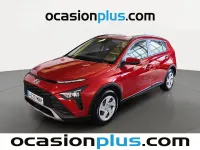 Usado Hyundai Bayon 84 CV (61 kW) 2024 Rojo SUV