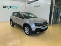 Usado Jeep Avenger Altitude 110 CV (80 kW) 2025 Gris SUV
