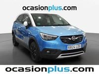 Usado Opel Crossland X Innovation 131 CV (96 kW) 2019 Azul SUV