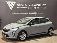 Nuevo Renault Clio V Evolution 101 CV (74 kW) 2025 Gris Utilitario