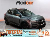 Usado Dacia Sandero Extreme 101 CV (74 kW) 2025 Gris
