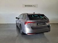 Nuevo Skoda Octavia SportLine 204 CV (150 kW) 2026 Gris Familiar