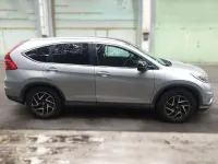 Usado Honda CR-V Elegance 120 CV (88 kW) 2017 Gris SUV
