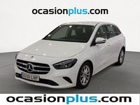 Usado Mercedes B180 116 CV (85 kW) 2021 Blanco Monovolumen
