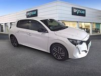 Usado Peugeot 208 Allure 100 CV (73 kW) 2023 Blanco Utilitario