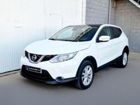 Usado Nissan Qashqai Tekna 130 CV (95 kW) 2014 Blanco SUV