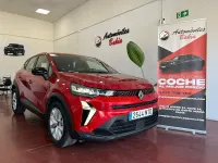 Usado Renault Captur Evolution 100 CV (73 kW) 2024 Granate SUV