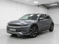 Usado Hyundai Ioniq 5 167 kW (228 CV) 2023 Gris SUV