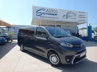 Usado Toyota Proace Verso Plus 145 CV (106 kW) 2023 Marrón Familiar