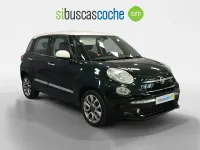 Usado Fiat 500L Urban 120 CV (88 kW) 2019 Verde Monovolumen