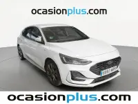 Usado Ford Focus ST-Line 155 CV (114 kW) 2024 Blanco