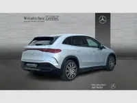 Usado Mercedes EQE500 300 kW (408 CV) 2025 Otro Berlina