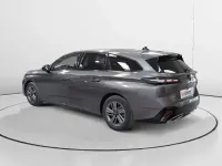 Usado Peugeot 308 Allure 130 CV (95 kW) 2023 Gris Familiar