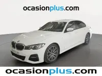 Usado BMW 318 150 CV (110 kW) 2020 Blanco Berlina