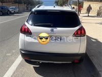 Usado Peugeot 2008 Allure 100 CV (73 kW) 2016 Blanco SUV