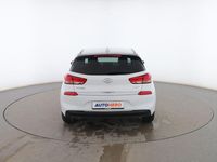 Usado Hyundai i30 GO! 120 CV (88 kW) 2019 Blanco Berlina