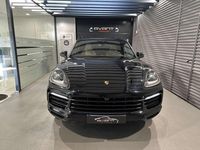 Usado Porsche Cayenne 340 CV (250 kW) 2019 Negro SUV