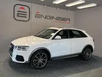 Usado Audi Q3 150 CV (110 kW) 2016 Blanco SUV