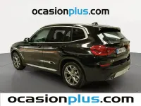 Usado BMW X3 150 CV (110 kW) 2020 Negro SUV