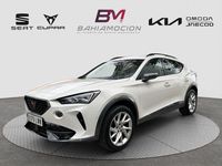 Usado Cupra Formentor 150 CV (110 kW) 2022 Blanco SUV
