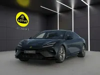 Nuevo Lotus Emeya 450 kW (612 CV) 2026 Eléctrico Utilitario
