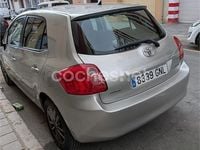 Usado Toyota Auris Active 90 CV (66 kW) 2009 Gris / plata Utilitario