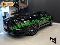 Usado Ford Mustang 310 CV (228 kW) 2016 Negro Coupe