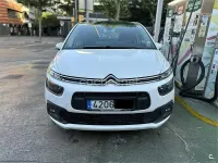 Usado Citroën C4 Picasso Feel 120 CV (88 kW) 2017 Blanco Monovolumen