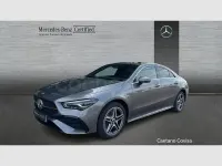 Usado Mercedes CLA250e 218 CV (160 kW) 2025 Gris / plata Coupe