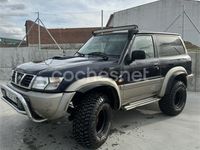Usado Nissan Patrol SE 130 CV (95 kW) 2000 Azul SUV