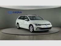 Usado VW Golf VIII 115 CV (84 kW) 2022 Blanco oryx (efecto nácar) Familiar