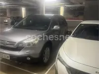 Usado Honda CR-V Innova 150 CV (110 kW) 2008 Gris / plata SUV