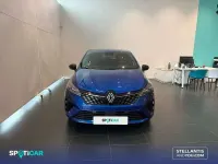 Begagnad Renault Clio V Techno 91 HK (66 kW) 2025 Blå Sedan