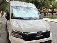 Usado VW Crafter R 163 CV (119 kW) 2012 Blanco Van