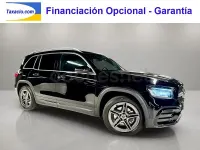 Usado Mercedes GLB200 150 CV (110 kW) 2024 Negro SUV