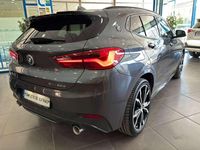 Usado BMW X2 M Sport 190 CV (139 kW) 2018 Gris SUV