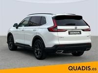 Usado Honda CR-V Elegance 184 CV (135 kW) 2023 Blanco SUV