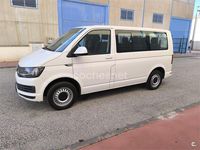 Brugt VW Transporter 68 HK (50 kW) 2002 Hvid Van