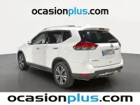 Usado Nissan X-Trail N-Connecta 150 CV (110 kW) 2020 Blanco SUV