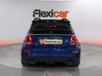 Usado Abarth 595 Competizione 180 CV (132 kW) 2021 Azul Berlina