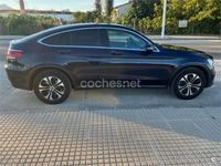 Usado Mercedes GLC220 194 CV (142 kW) 2022 Azul Coupe